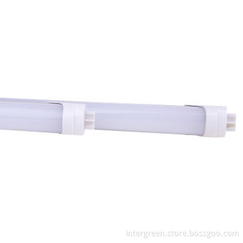 LED tube light, T8, 9W, 600mm, 100-240V, CE/RoHS/FCC